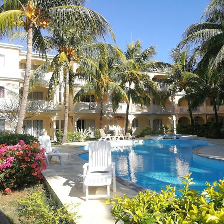 Le Palmier Holidays Flic en Flac Exterior foto