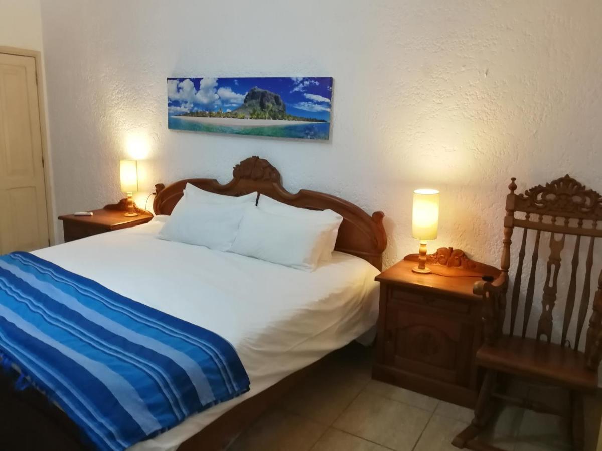 Le Palmier Holidays Flic en Flac Exterior foto