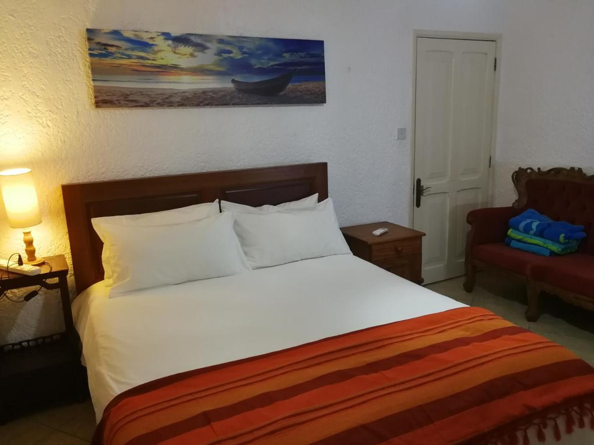 Le Palmier Holidays Flic en Flac Exterior foto