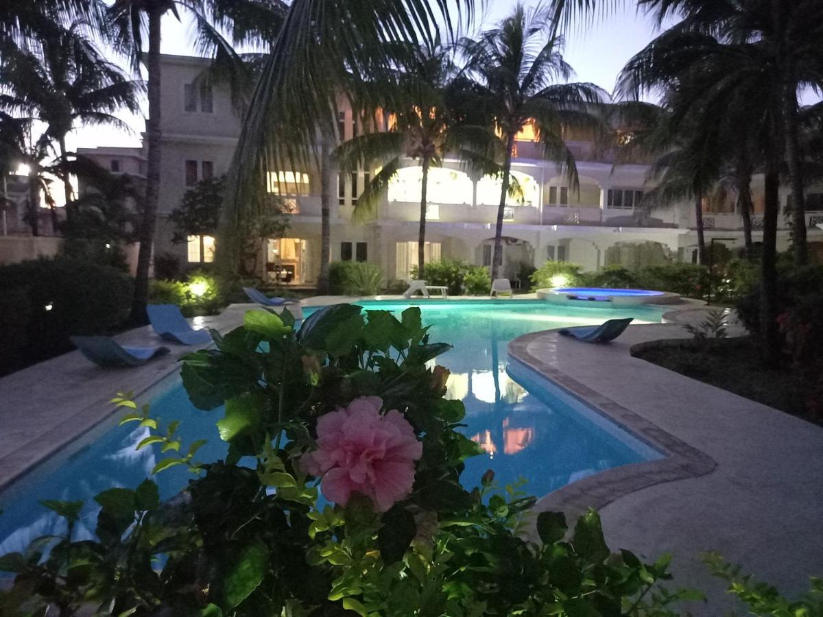 Le Palmier Holidays Flic en Flac Exterior foto