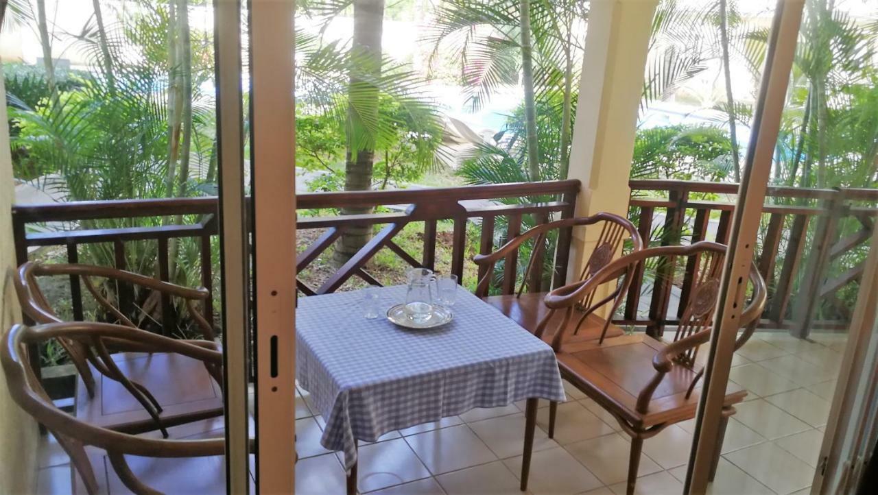 Le Palmier Holidays Flic en Flac Exterior foto