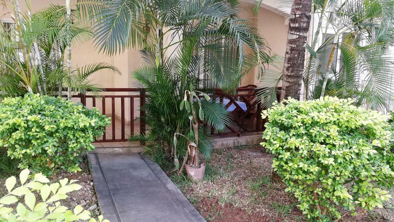Le Palmier Holidays Flic en Flac Exterior foto