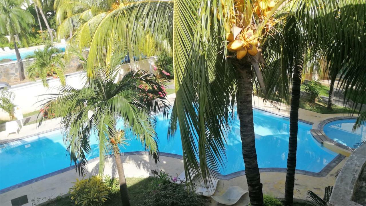 Le Palmier Holidays Flic en Flac Exterior foto
